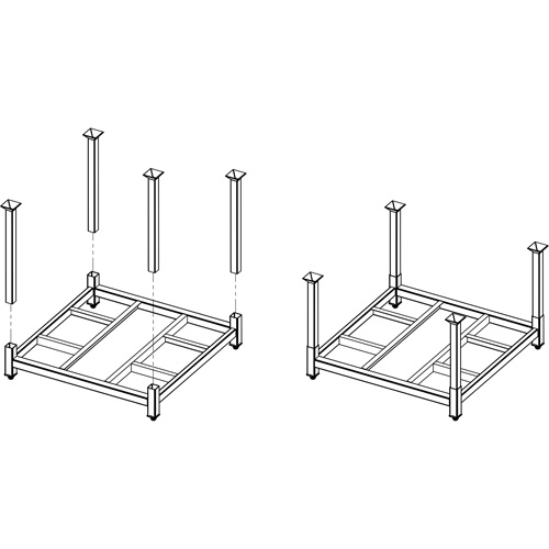 Plate-forme Airector Industrial Sales