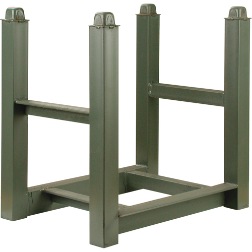 Supports empilables mobiles, 16" la x 26" p, Capacit&eacute; de 7500 lb Industrial Sales
