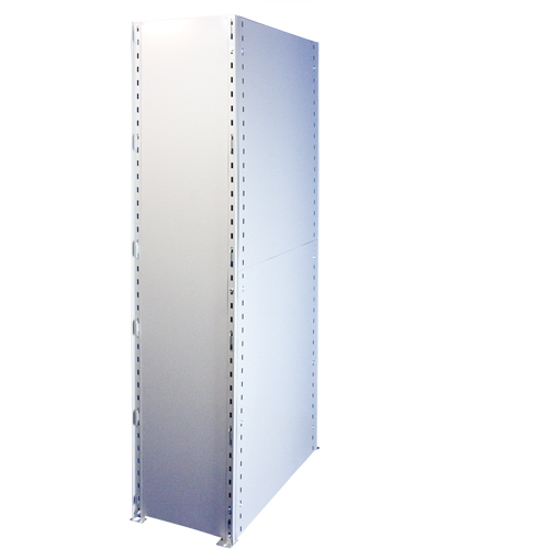 Panneau arri&egrave;re pour rayonnage enclenchable Interlok Industrial Sales
