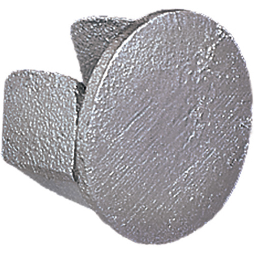 Malleable End Plug, 1" Industrial Sales