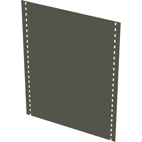 Interlok Boltless Shelving Back Panel Industrial Sales