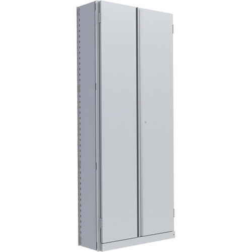 Interlok Boltless Shelving Door Industrial Sales