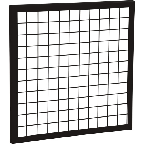 Wire Mesh Frame, 2' H x 2' W Industrial Sales