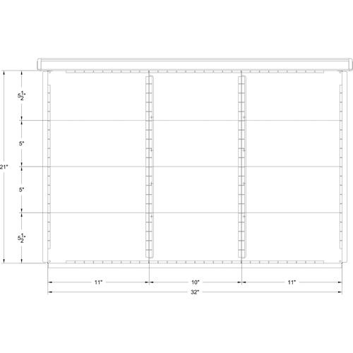 Interlok Integrated Modular Drawer System Industrial Sales