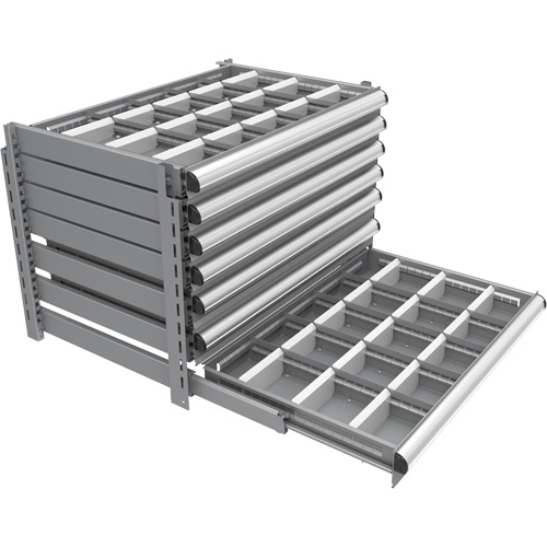 Interlok Integrated Modular Drawer System Industrial Sales