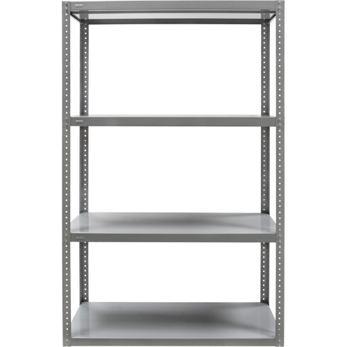 &eacute;tag&egrave;re robuste, Acier, Boulonn&eacute;, Capacit&eacute; 3000 lb, 36" la x 72" h x 18" p Industrial Sales
