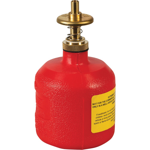 Dispenser Bottles, 8 oz., FM Approved Industrial Sales