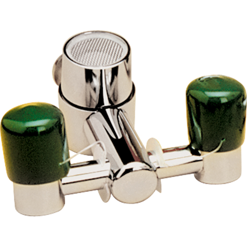 Eyewash Station, Sink Mount Installation Industrial Sales