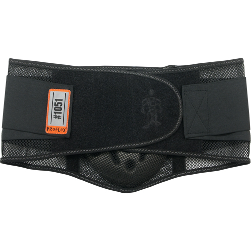 Ceintures en mailles avec coussin lombaire Proflex 1051, Mailles, Moyen Industrial Sales
