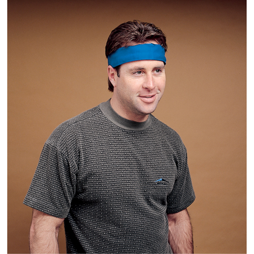 ALLEGRO INDUSTRIES Standard Cooling Wrap, Blue Industrial Sales