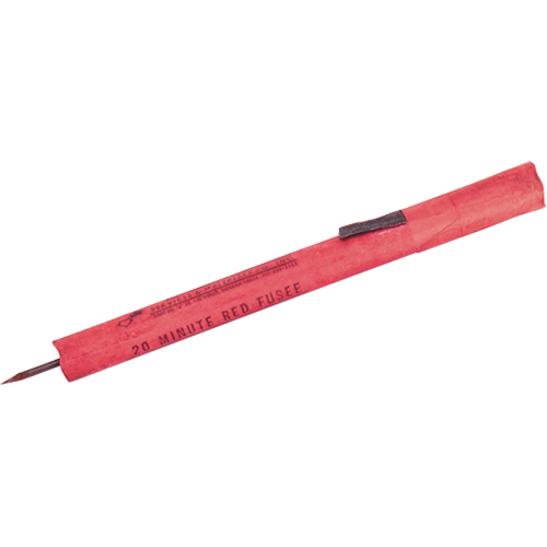 Torches de signalisation, Avec Extr&eacute;mit&eacute; en pointe, 30 min Industrial Sales