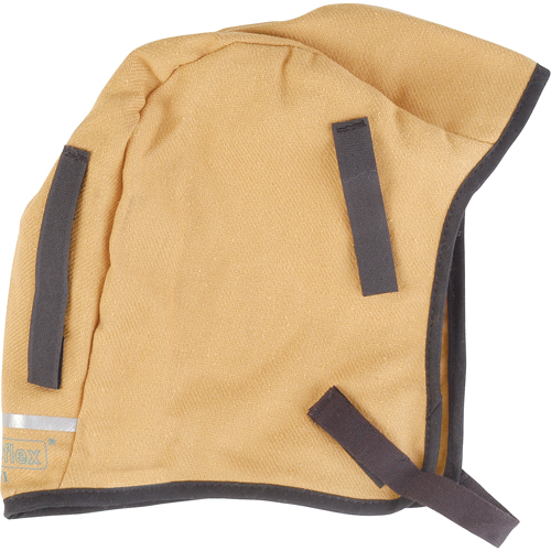 Coiffe d'hiver, Taille unique, Beige Industrial Sales
