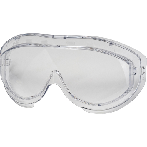 Uvex&reg; Flex Seal Safety Goggles Replacement Lens, Anti-Fog, Clear, Flex Seal&reg; Industrial Sales