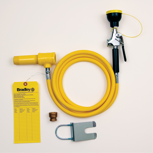 Hand-Held Drench Hoses Industrial Sales