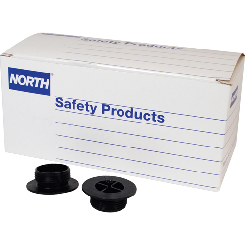 Connecteur de cartouche pour masque s&eacute;rie 7600 de North Industrial Sales