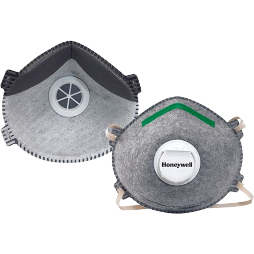 Saf-T-Fit&reg; N1125 AG Particulate Respirators, N95, NIOSH Certified, X-Large Industrial Sales