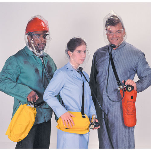 Transaire&reg; 5 Escape Respirator Industrial Sales