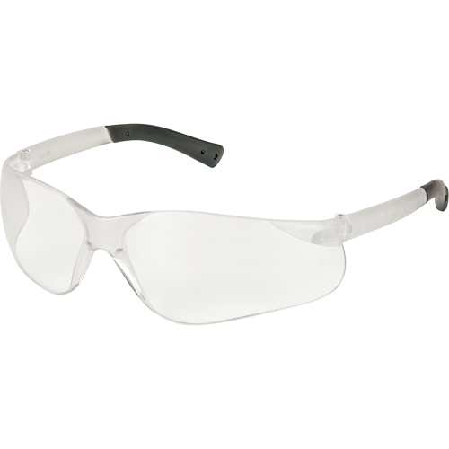 Bear Kat&reg; Safety Glasses, Clear Lens, Anti-Scratch, ANSI Z87+/Meets/Exceeds CSA Z94.3 Industrial Sales