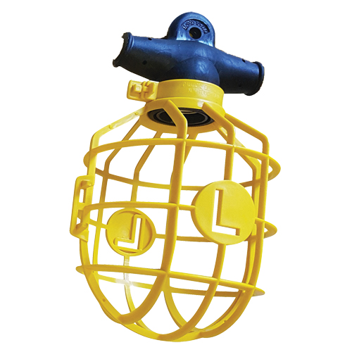 Replacement Heavy-Duty Molded String Lights Plastic Head Industrial Sales