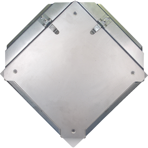Placard Holders, Aluminum Industrial Sales