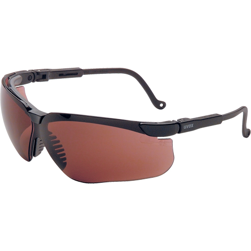 Lunettes de s&eacute;curit&eacute; Uvex HydroShield Genesis, Lentille SCT-Gris, Antibu&eacute;e/Anti-&eacute;gratignures, ANSI Z87+/R&eacute;pond ou surpasse la norme CSA Z94.3 Industrial Sales
