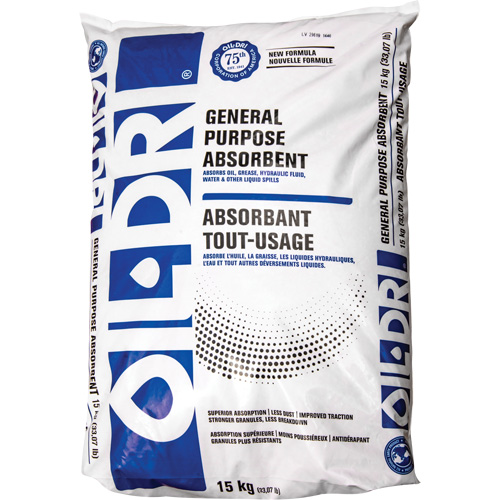 General-Purpose Absorbents Industrial Sales