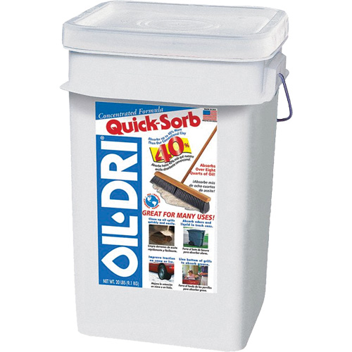 Absorbants Quick Sorb Industrial Sales