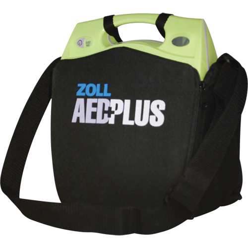 Mallette de transport souple pour DEA, Zoll AED Plus Pour, Non m&eacute;dical Industrial Sales