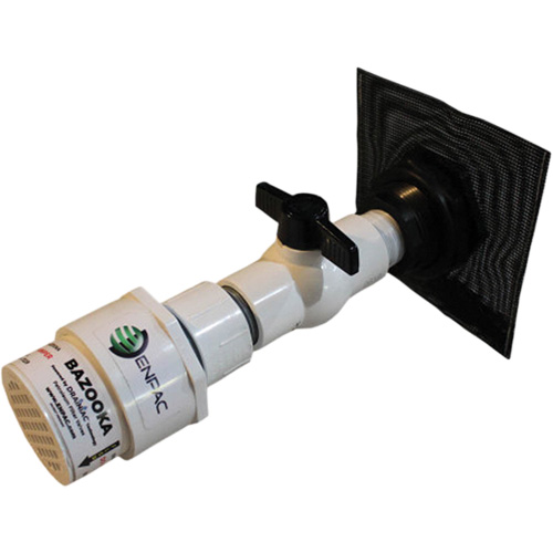 Bazooka Cartridge & Installation Kit Industrial Sales
