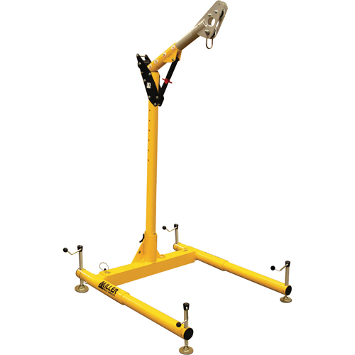 Miller&reg; ManHandler&reg; Winch Industrial Sales