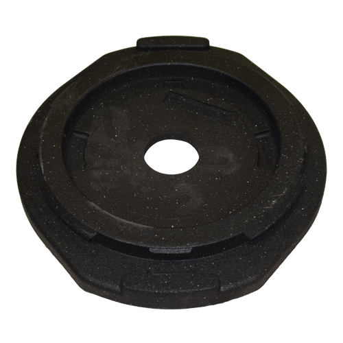 Base de barils pour canalisation du trafic Trailboss, 25 lb Industrial Sales