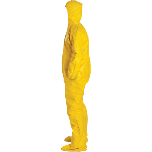 Tychem&reg; 2000 Coveralls, 2X-Large, Yellow Industrial Sales