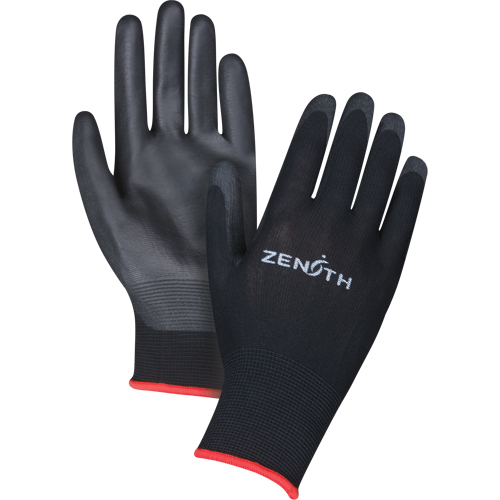 Ultimate Dexterity Coated Gloves, 7/Small, Polyurethane Coating, 13 Gauge, Polyester Shell Industrial Sales