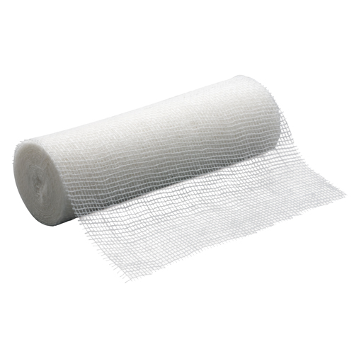 Bandages de gaze, Rouleau, 15' lo x 3" la, Dispositif m&eacute;dical Classe 1 Industrial Sales