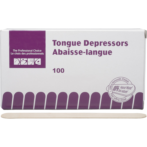 Tongue Depressors Industrial Sales