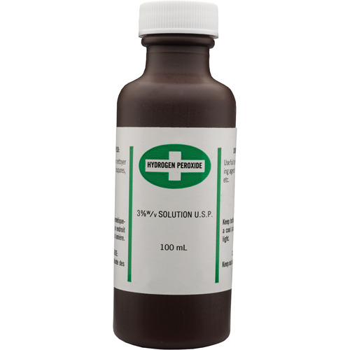 Peroxyde d'hydrog&egrave;ne, Liquide, Antiseptique Industrial Sales