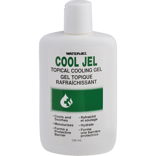 Gel rafraîchissant Water Jel, Gel, Classe 2 Industrial Sales