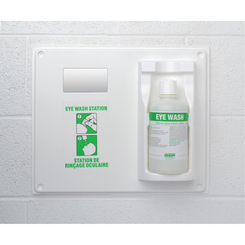 Eyewash Station and Solution Industrial Sales