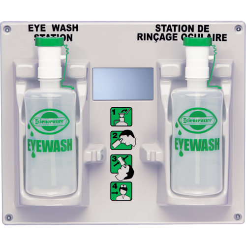 Eyewash Station and Bottle Industrial Sales