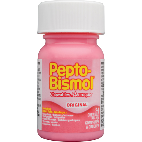 Pepto Bismol Industrial Sales