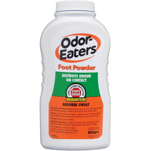 Odor-Eaters&reg; Foot Powder Industrial Sales