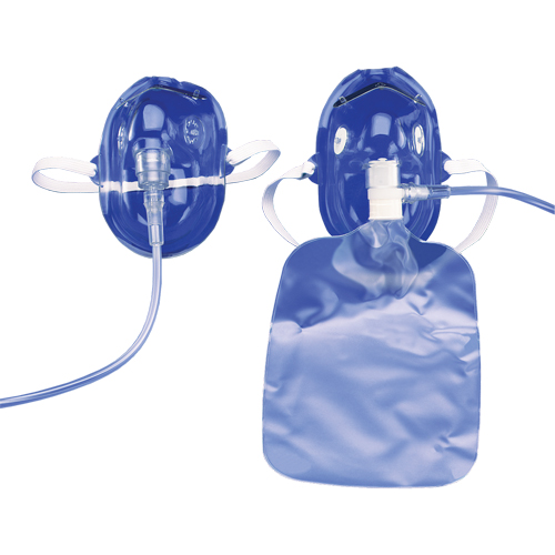 Oxygen Masks Industrial Sales