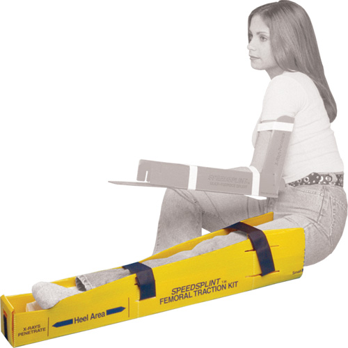 Multipurpose Speedsplint - Femoral Traction Kits Industrial Sales