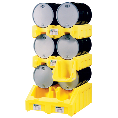 The Poly-Rack System - Poly-Shelf Industrial Sales