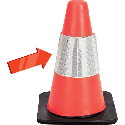 Reflective Collar for Traffic Cones Industrial Sales