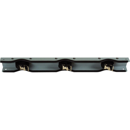 Wall Mount Triple Gas Cylinder Support Bracket Industrial Sales