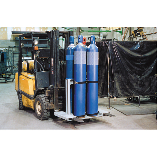 Supports pour bouteilles Industrial Sales