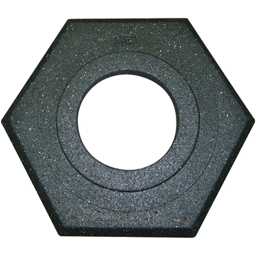 Base pour d&eacute;lin&eacute;ateur, 15 lb Industrial Sales