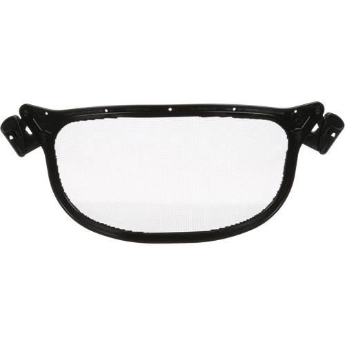 &eacute;cran facial en filet de nylon Peltor, 11-2/3" la x 6-1/2" h Industrial Sales