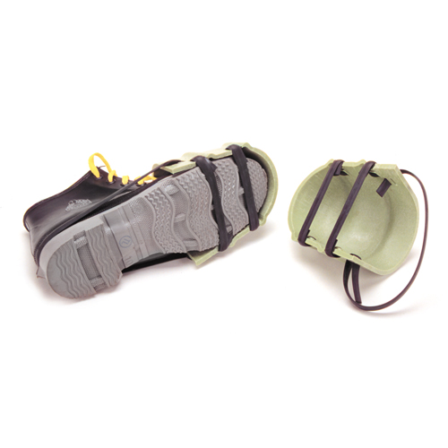 Protecteurs de pied en plastique Industrial Sales